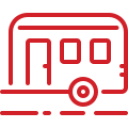 Caravan Icon