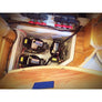 Fire Suppression Sticker Protect your box! - Fire Extinguisher 4wd Auto Boat Camper Campervan