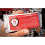 Fire Suppression Sticker Protect your box! - Fire Extinguisher 4wd Auto Boat Camper Campervan