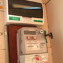 Fire Suppression Sticker 'Protect your box!'