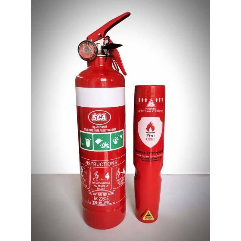 First Response Fire Extinguisher A Fire Fighter In Your Pocket - Fire Extinguisher 4wd Auto Boat Camper Campervan